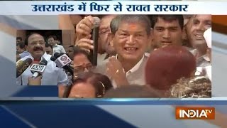 Harish Rawat returns as Uttarakhand Chief Minister