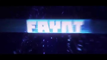 Faynt - Intro - Sync/Chill | SapphireDesigns