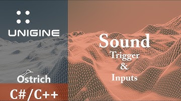 UNIGINE TUTORIAL : Footsteps and Background Music Change