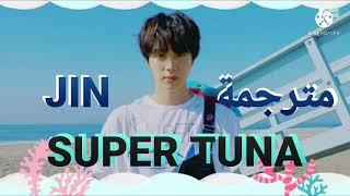 اغنيه جين تونة ٢٠ دقيقه / Jin super tuna 20 minutes (choreography) 슈퍼 참치 Special performance Video