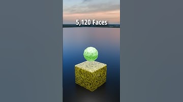 Blender 3D Slime Simulation (City HDRi) #blender #blender3danimation