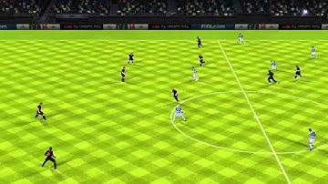 FIFA 14 iPhone/iPad - QPR vs. Reading