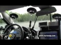 Euro NCAP | Mercedes-Benz M-Class | 2012 | ESC test