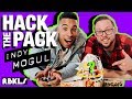 LEGO Robot Race (w/ Indy Mogul) - REBRICKULOUS