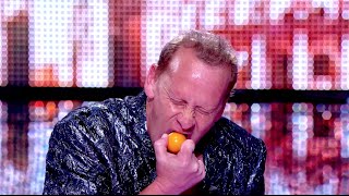 Stevie Starr - France's Got Talent 2014 audition - Week 1