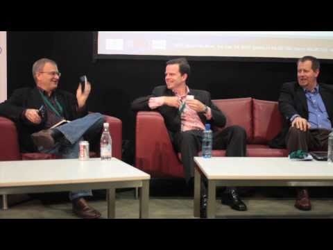 The Future of Mobile Technology - Panel Discussion @ ITLG SVCTI 2010 in UL HD