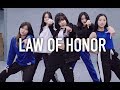 1MILLION X Honor 7C 荣耀畅玩7C | Law of Honor | Dance Video