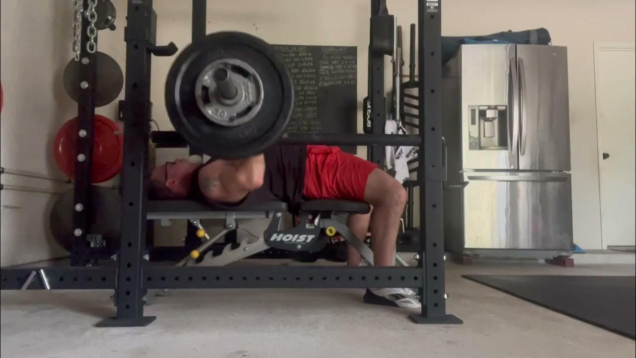 Speed bench press YouTube