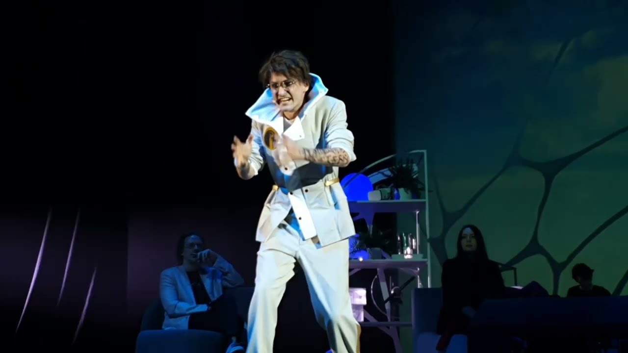 Ярослав Баярунас - Предательство (Ток-шоу Говорит Деметрa 2.02.2025)