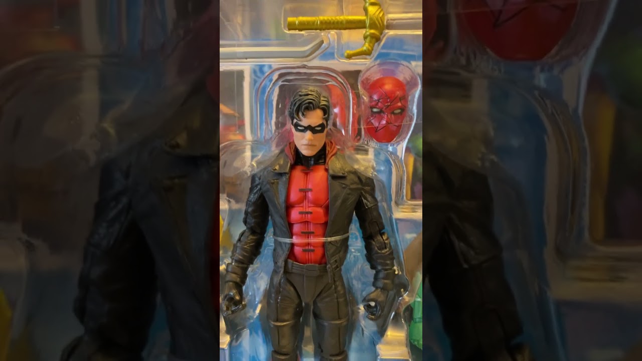 Mcfarlane Toys DC Multiverse Bat Family 5 Pack 