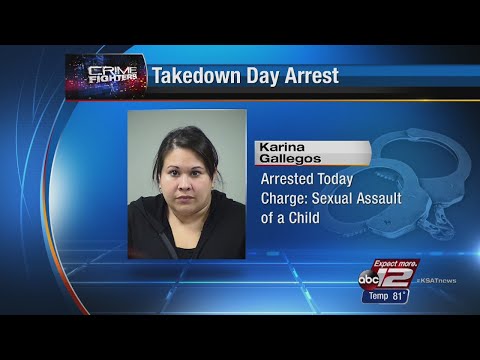 Woman arrested on charges she had sex with teen boy