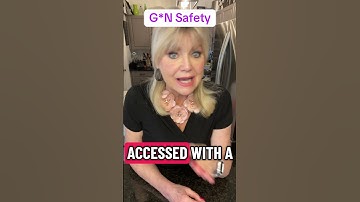 School Has Started: Kids & Teens Have More Play Dates, Sleepovers. Time to talk about G*N & Knives.