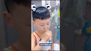 Double-Sided Toothbrush