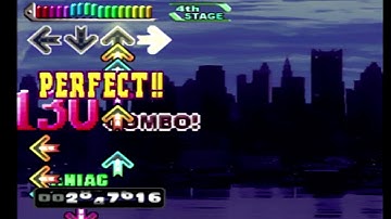 Dance Dance Revolution KONAMIX- Perfect Free