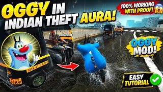 How To Add OGGY MODEL in Indian Theft Aura 🔥 Full Mod Guide screenshot 2