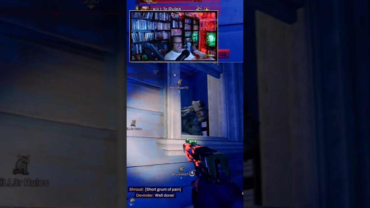 We're live pal! #redfall #horrorgaming #vampires