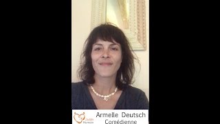 Armelle Deutsch est Juste Humaine