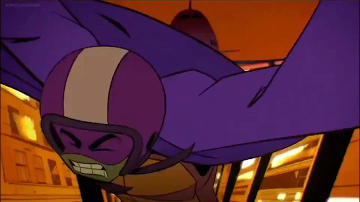 all soft shell Donnie (Rottmnt)