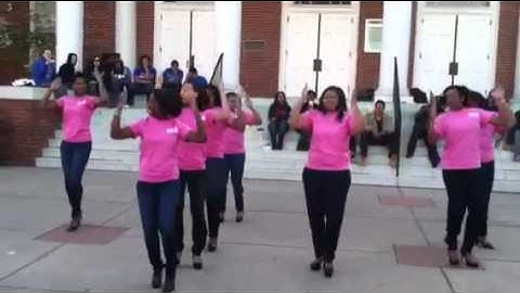 Lambda Delta AKA Yard Show 2012