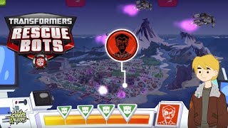 Transformers Rescue Bots: Hero 2.0 | Work together against Doctor Morocco’s evil Morbots!