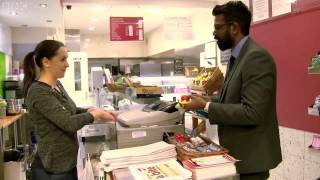Lord Sugar's lunch task   The Apprentice  You're Fired 2014   Series 10 Episode 9   BBC Two clip7