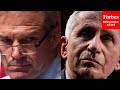 Jim Jordan Clashes With Dr. Fauci A Second Time During Fiery House Hearing