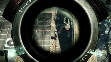 Crysis II DirectX 11 High Resolution PC Ultra