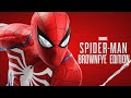 Marvels spiderman ps4  brownfye edition