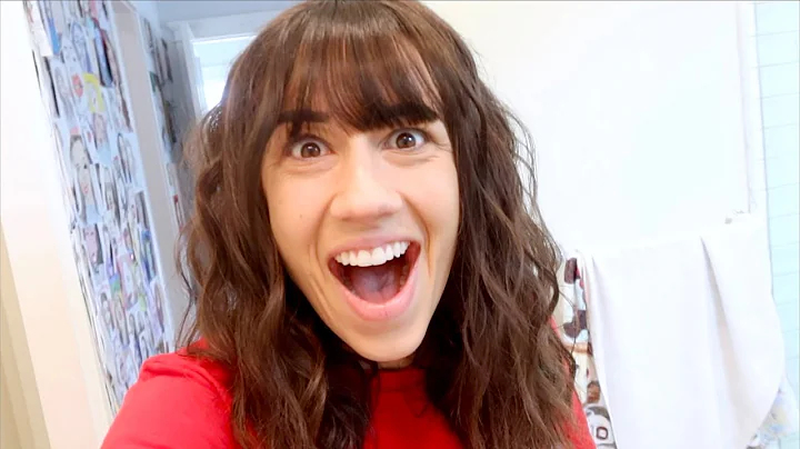 I GOT BANGS!