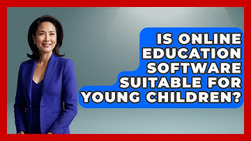 Is Online Education Software Suitable for Young Children? | Teacher Tech Toolbox News