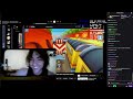 geese stream 9/30/25 - cam discusses getting killed reception