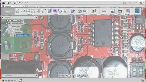 Fusion 360 Calibrate Imported image