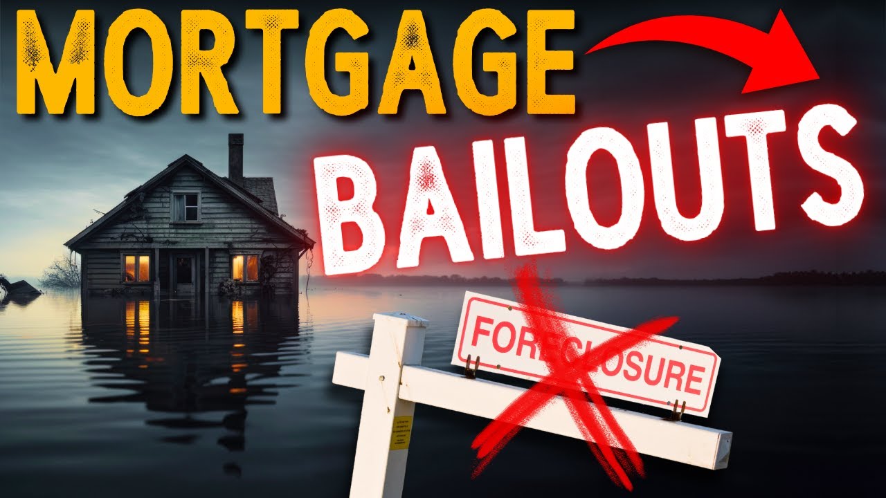 Ontario Homeowners Struggle With Mortgage Defaults Due To Higher Rates U.S. Mortgage Defaults as Homeowners Struggle Financially... Bailouts