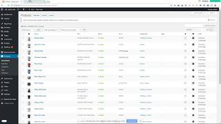 Excite Wordpress Theme | How to install woocommerce and import demo products | Part 2 screenshot 3