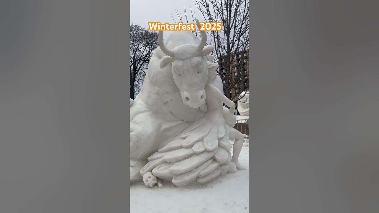 Lake Geneva Winterfest 2025 winter winterfest wisconsin amazing 