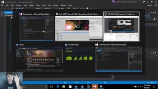 Unity VR Locomotion and Time warping -Tutorial