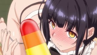 She Want To Eat That Popsicle So Badly Hent