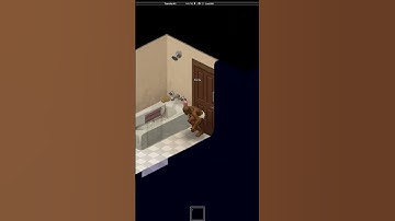 Why is this game so SCARY #scary #jumpscare #projectzomboid #projectzomboidmultiplayer #gaming