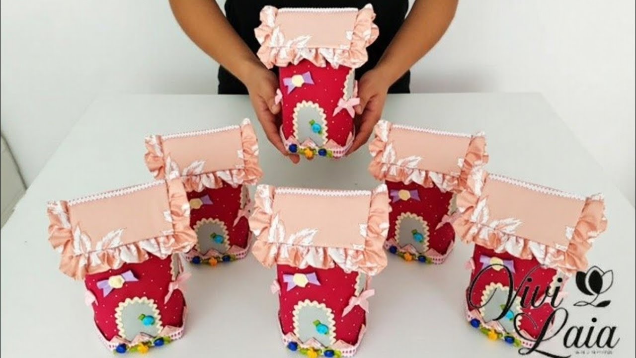 😱 Ganhei Muito DINHEIRO Reciclando CAIXA DE LEITE! Você Não Vai Acreditar No Resultado! #art #diy 