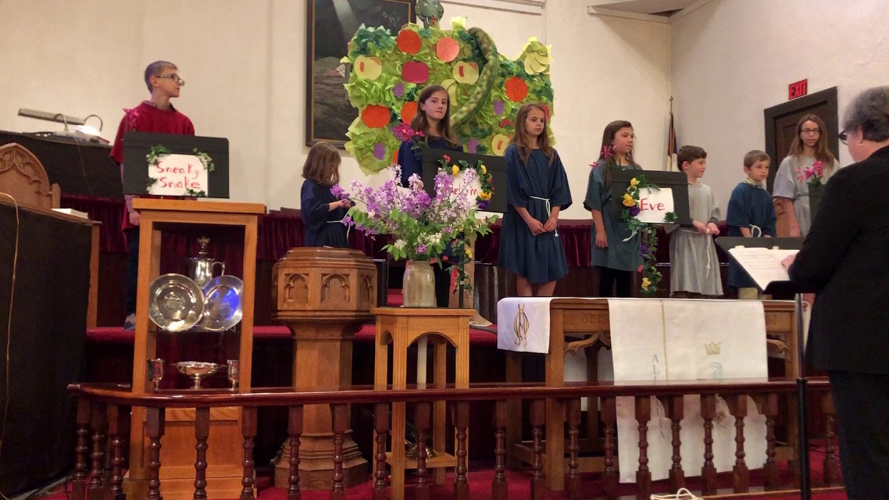 Williamsport UMC Children's Choir YouTube