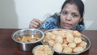 Pani puri eating show #indianfood @tastytales-i1k 