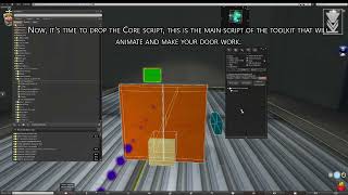 Custom Door Script ToolKit Tutorial - Basics