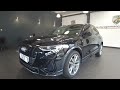 USED AUDI Q3 1.5 TFSI CoD 35 Black Edition SUV 5dr Petrol S Tronic Euro 6 (s/s) (150 ps)