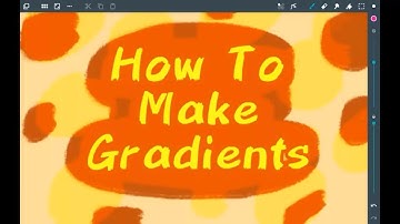 How To Make Gradients - Artflow Tutorial