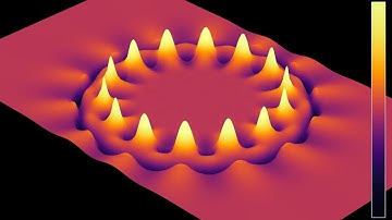Faraday waves with 14-fold symmetry