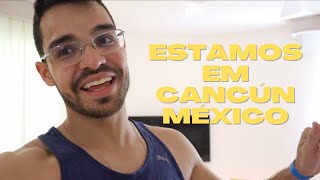 ESTAMOS EM CANCUN MEXICO | Daily vlog #29 Henrique Araujo