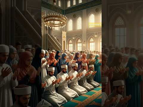 Ya Allah Ya Rahaman Islamicshort Viral Naat Nuur