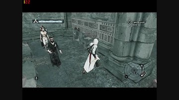 Assasins Creed - Memory Block 3 Acre Boss