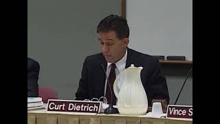 NPSD School Board Meeting 11-17-2011
