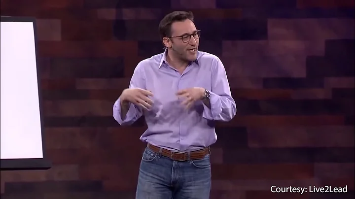 Simon Sinek - Leaders should have Empathy and Perspective